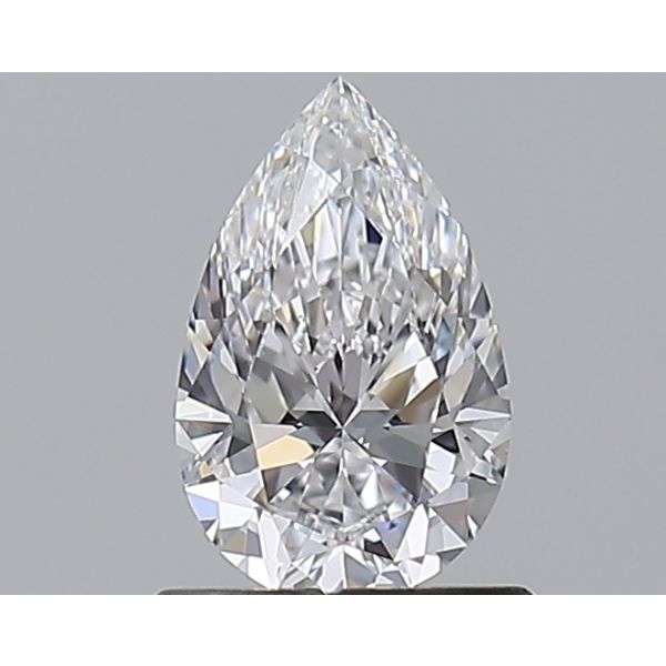 PEAR 0.73 D VVS2 EX-EX-EX - 5523751733 GIA Diamond