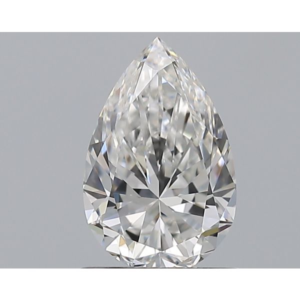 PEAR 1.01 F VVS1 VG-EX-EX - 5523751984 GIA Diamond