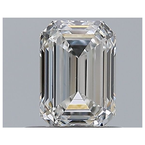 EMERALD 0.7 F VS2 EX-VG-EX - 5523753683 GIA Diamond