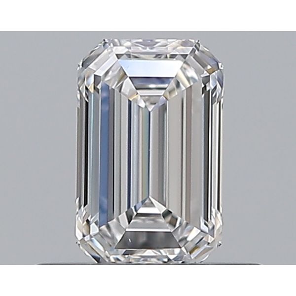 EMERALD 0.5 D VS1 VG-VG-EX - 5523753820 GIA Diamond