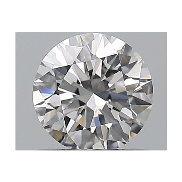 ROUND 0.5 F VVS2 EX-EX-EX - 5523767720 GIA Diamond