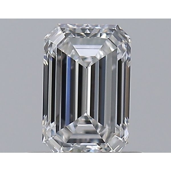 EMERALD 0.53 E VVS2 EX-VG-VG - 5523769641 GIA Diamond