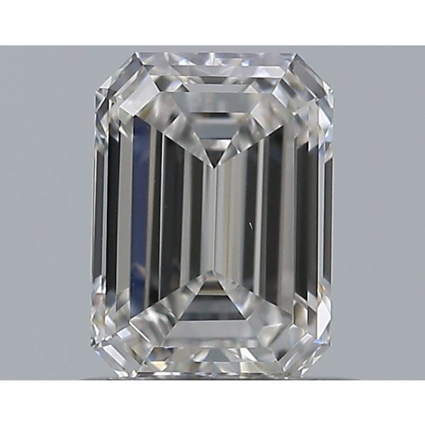 EMERALD 0.71 E VS1 EX-VG-EX - 5523770764 GIA Diamond