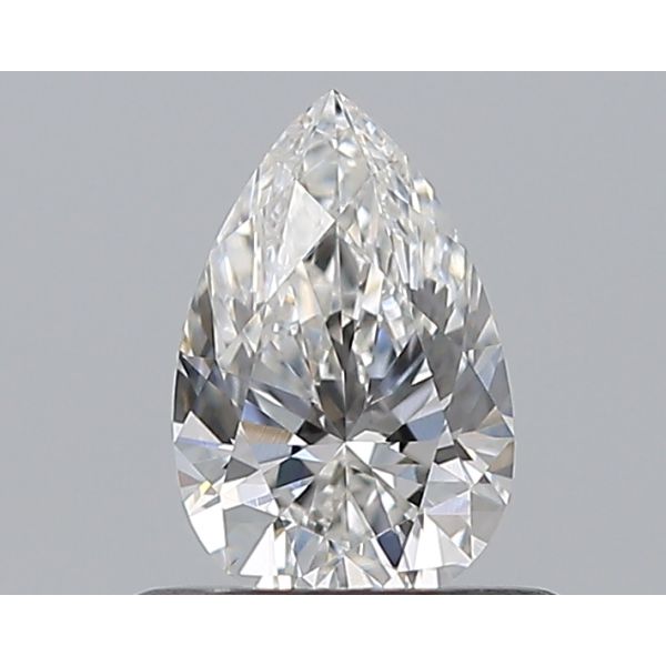 PEAR 0.5 F VS2 EX-VG-EX - 5523774111 GIA Diamond