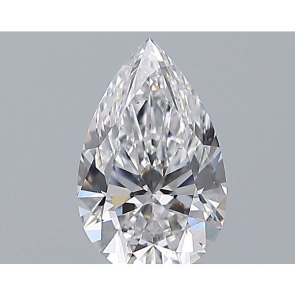 PEAR 1.01 D VS2 EX-EX-EX - 5523774567 GIA Diamond