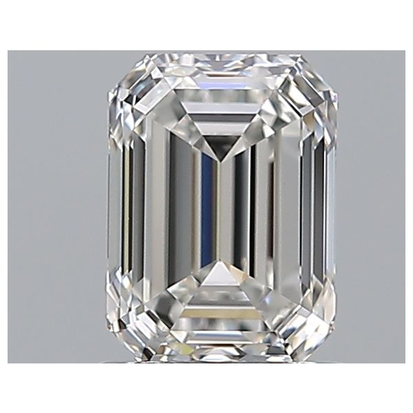 EMERALD 1.21 G VVS1 VG-EX-EX - 5523779616 GIA Diamond