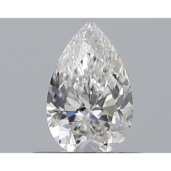 PEAR 0.51 E VVS2 EX-EX-EX - 5523783516 GIA Diamond