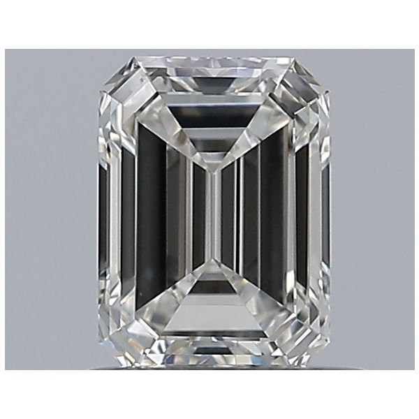 EMERALD 0.7 G VVS2 VG-VG-EX - 5523791814 GIA Diamond