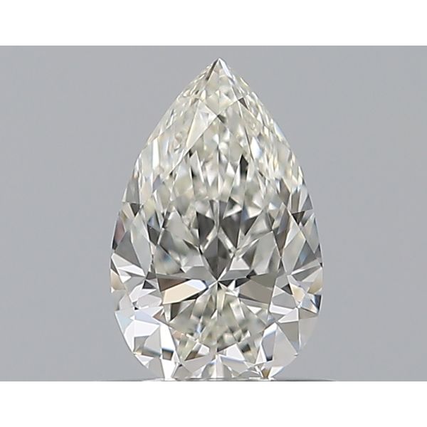 PEAR 0.53 I VVS1 EX-VG-EX - 5523802310 GIA Diamond