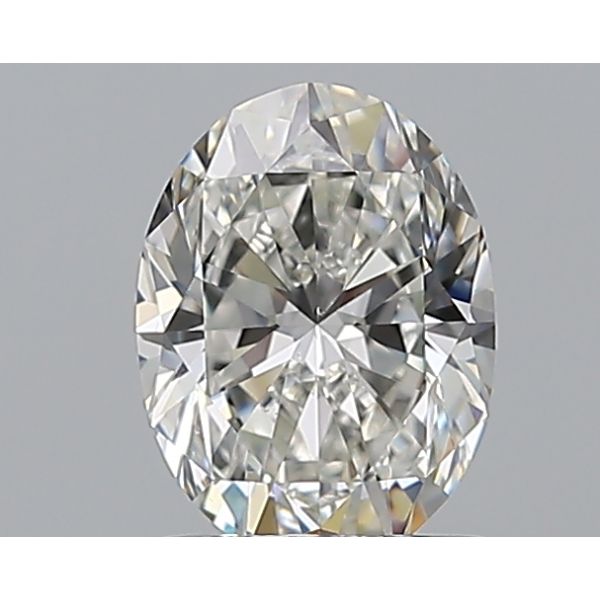OVAL 1 H VS2 VG-EX-EX - 5523829103 GIA Diamond