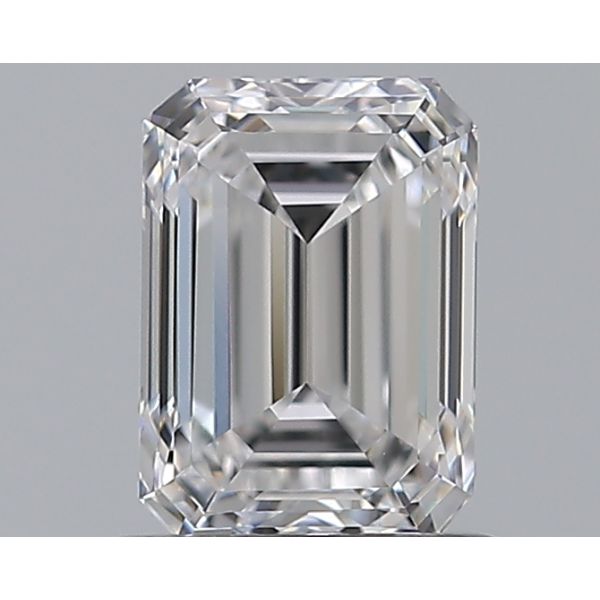 EMERALD 1 D VVS2 VG-VG-EX - 5523829201 GIA Diamond