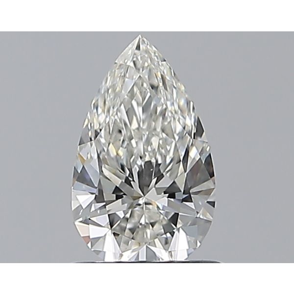 PEAR 0.7 H VS2 EX-EX-EX - 5523833718 GIA Diamond