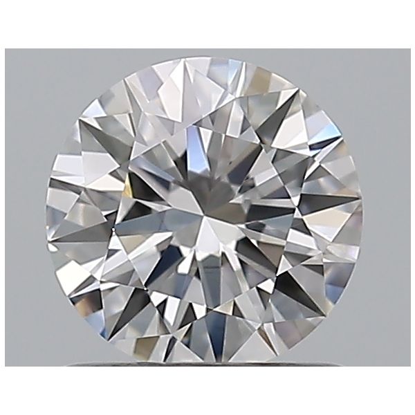 ROUND 0.76 E VVS2 EX-EX-EX - 5523867135 GIA Diamond