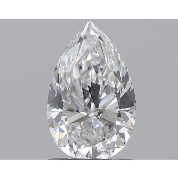 PEAR 1.01 E VVS1 EX-EX-EX - 5523867140 GIA Diamond