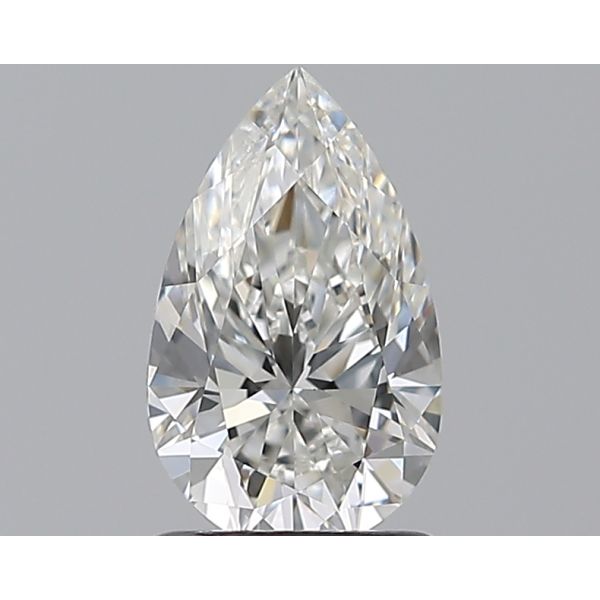 PEAR 1.2 F VVS2 EX-EX-EX - 5523876358 GIA Diamond