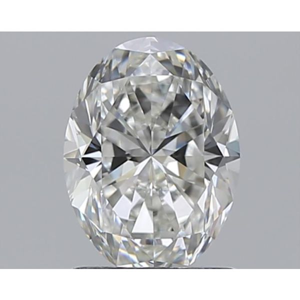 OVAL 1.2 G VVS2 GD-EX-EX - 5523878717 GIA Diamond