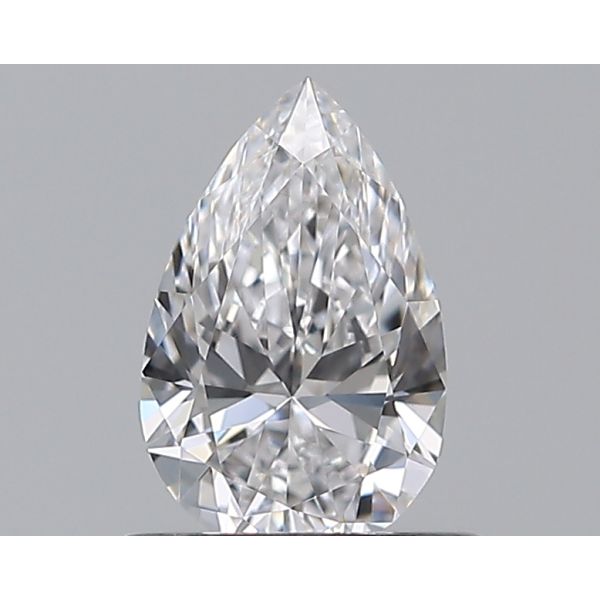PEAR 0.52 D VVS2 EX-EX-EX - 5523890822 GIA Diamond