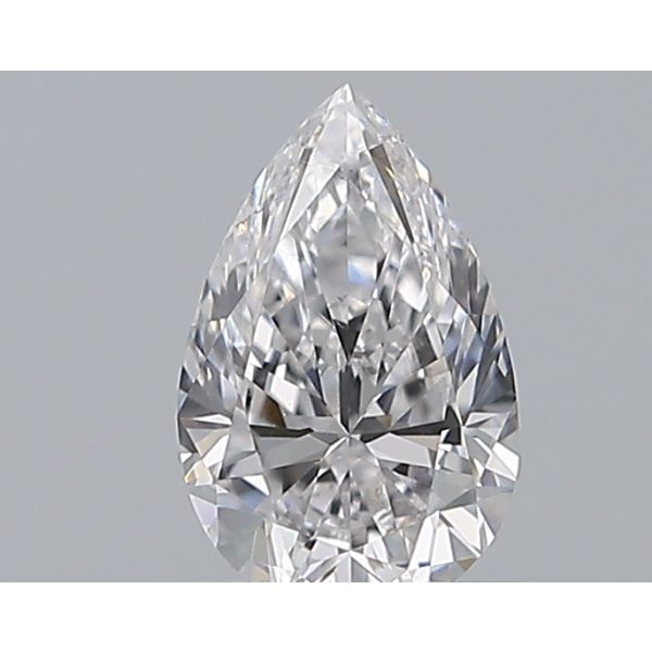PEAR 0.5 D VS2 EX-EX-EX - 5523901051 GIA Diamond