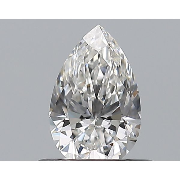 PEAR 0.5 G VVS2 EX-VG-EX - 5523902967 GIA Diamond
