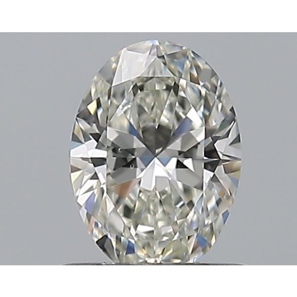 OVAL 0.52 I VS1 EX-EX-EX - 5523908452 GIA Diamond