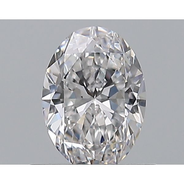 OVAL 0.5 D VVS2 EX-VG-EX - 5523908478 GIA Diamond