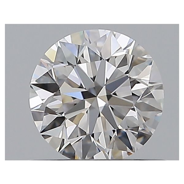 ROUND 0.5 F VVS2 EX-EX-EX - 5523916925 GIA Diamond