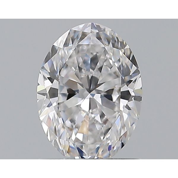 OVAL 0.83 D VVS1 VG-EX-EX - 5523918942 GIA Diamond