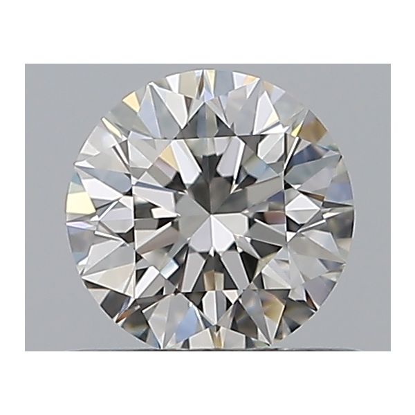 ROUND 0.51 H VVS2 EX-EX-EX - 5523921219 GIA Diamond