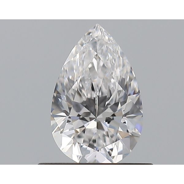PEAR 0.51 D VVS2 EX-EX-EX - 5523933972 GIA Diamond