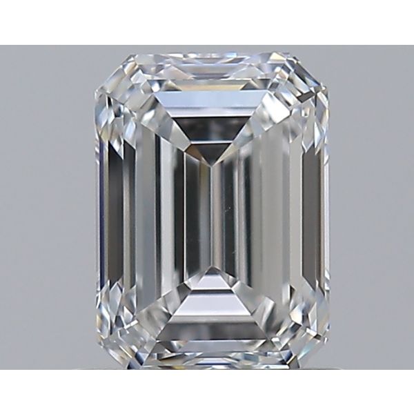 EMERALD 0.9 F VS2 EX-VG-EX - 5523999265 GIA Diamond