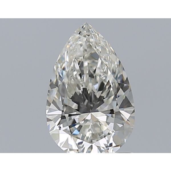 PEAR 1 I VVS1 EX-EX-EX - 5526024355 GIA Diamond
