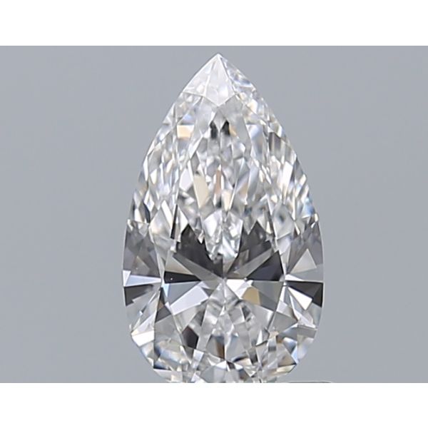 PEAR 0.81 D VS1 EX-EX-EX - 5526037719 GIA Diamond
