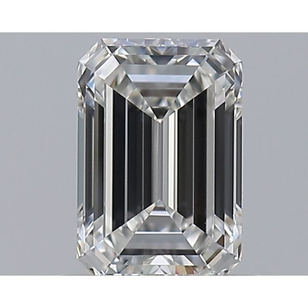 EMERALD 0.71 G VVS1 EX-EX-EX - 5526044193 GIA Diamond