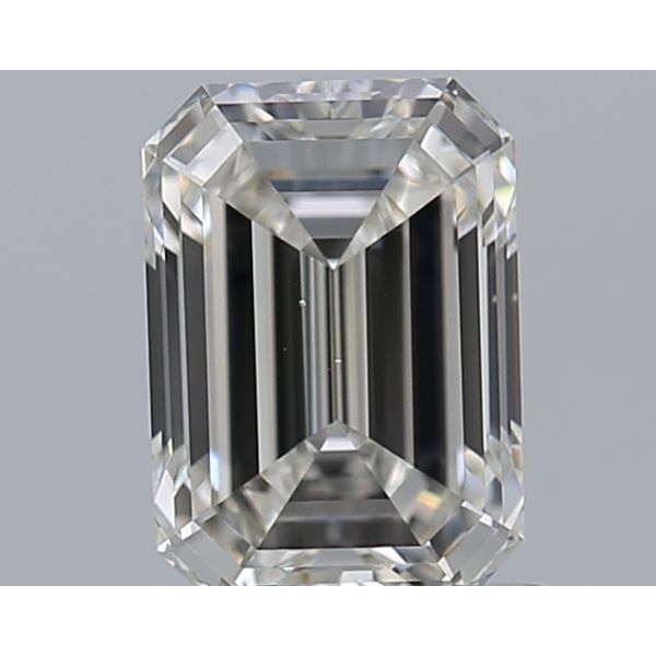 EMERALD 1 I VS2 EX-EX-EX - 5526045647 GIA Diamond