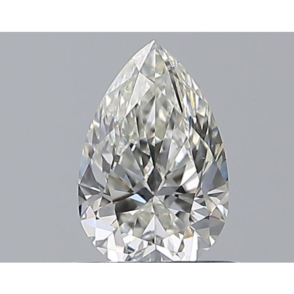 PEAR 0.61 H VS2 VG-VG-EX - 5526056527 GIA Diamond