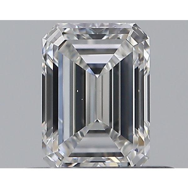 EMERALD 0.51 F VS1 EX-VG-EX - 5526060733 GIA Diamond