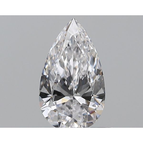 PEAR 0.59 D VVS1 EX-VG-VG - 5526062323 GIA Diamond