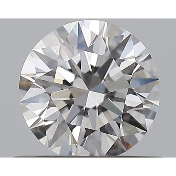 ROUND 0.57 D VVS1 EX-EX-EX - 5526082681 GIA Diamond