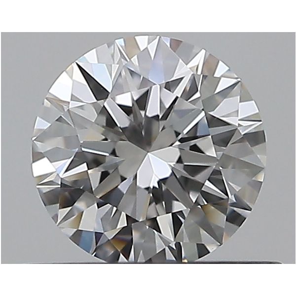 ROUND 0.5 D VVS1 EX-EX-EX - 5526085925 GIA Diamond