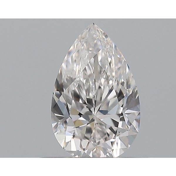 PEAR 0.5 F VVS1 EX-VG-VG - 5526095288 GIA Diamond