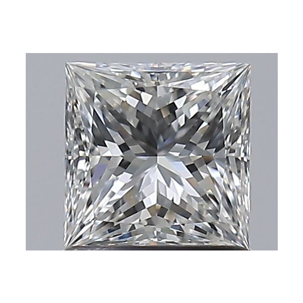 PRINCESS 1.01 G VVS1 EX-EX-EX - 5526110958 GIA Diamond