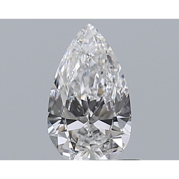 PEAR 0.51 D VS2 EX-VG-EX - 5526119982 GIA Diamond