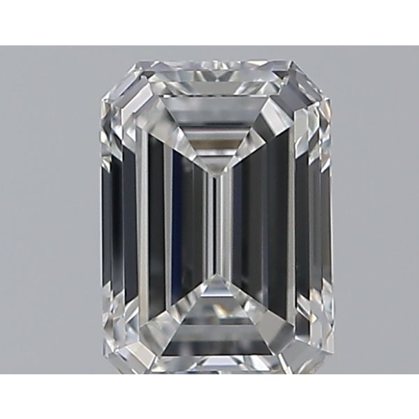 EMERALD 0.62 F VVS2 EX-VG-EX - 5526121056 GIA Diamond