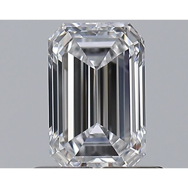 EMERALD 0.66 D VVS2 EX-VG-EX - 5526127741 GIA Diamond