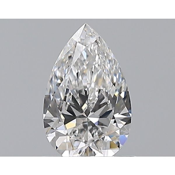 PEAR 0.8 E VVS1 EX-EX-EX - 5526129849 GIA Diamond