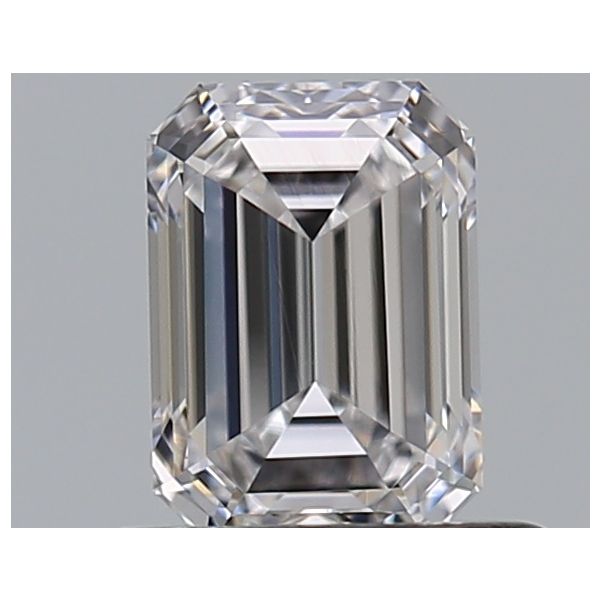 EMERALD 0.62 E VS1 EX-VG-EX - 5526131380 GIA Diamond