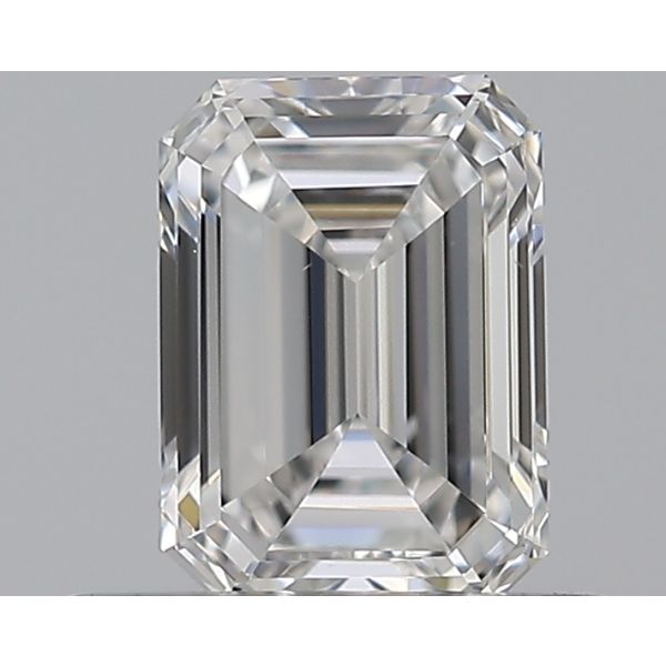 EMERALD 0.5 E VS1 EX-VG-EX - 5526133503 GIA Diamond