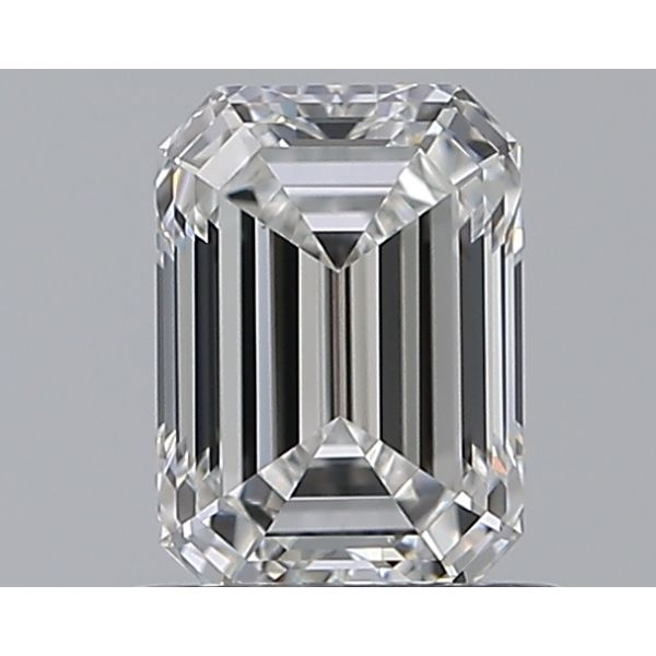 EMERALD 0.75 E VS1 EX-VG-EX - 5526152342 GIA Diamond