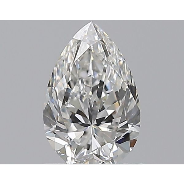 PEAR 1 F VS1 GD-EX-EX - 5526163714 GIA Diamond