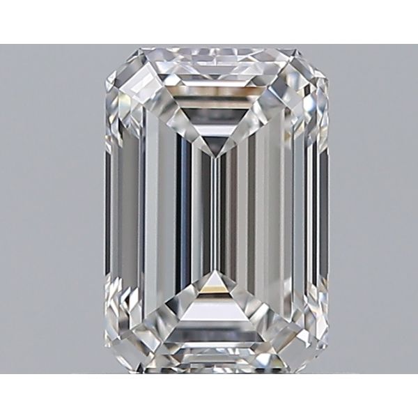 EMERALD 0.76 E VVS1 EX-VG-EX - 5526163892 GIA Diamond